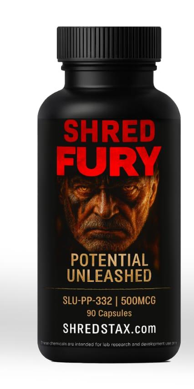 Shred Fury – Potential Unleashed