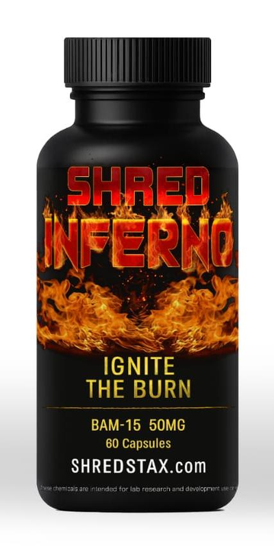 Shred Inferno – Ignite the Burn
