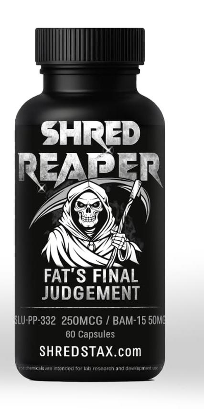 Shred Reaper – Fat’s Final Judgement
